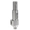 Spring-loaded safety valve Type 11523 series 439 stainless steel high-lifting internal/external thread